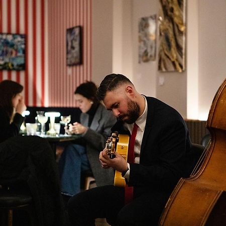 D8 - Shoreditch Londyn Zewnętrze zdjęcie