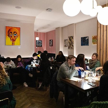 D8 - Shoreditch Londyn Zewnętrze zdjęcie
