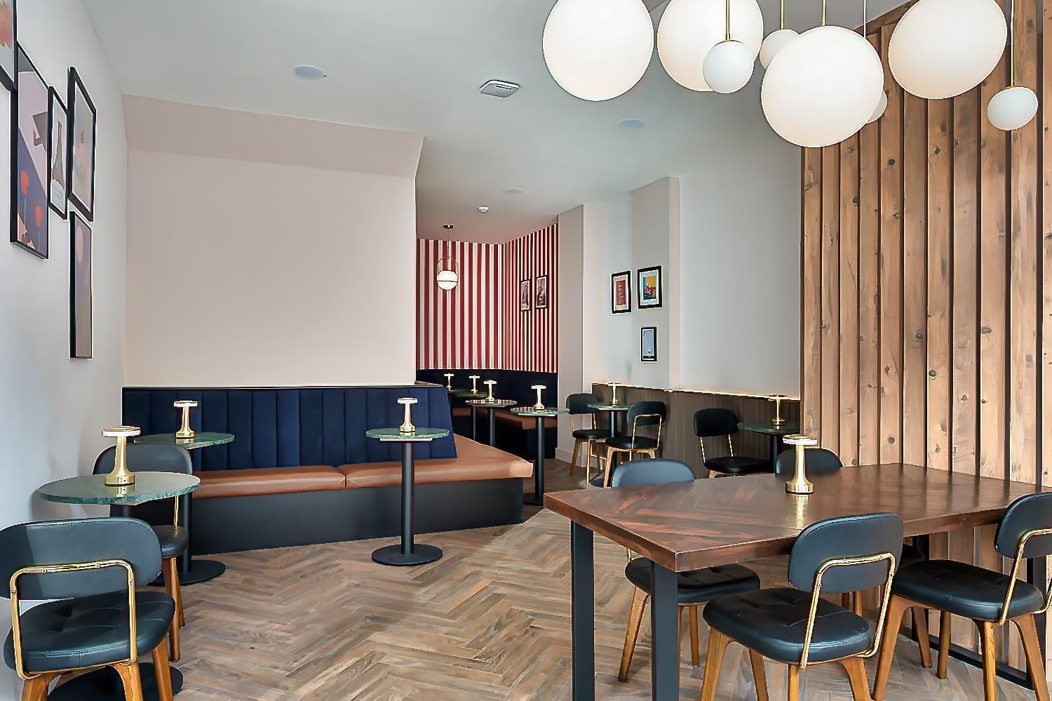 D8 - Shoreditch Londyn Zewnętrze zdjęcie