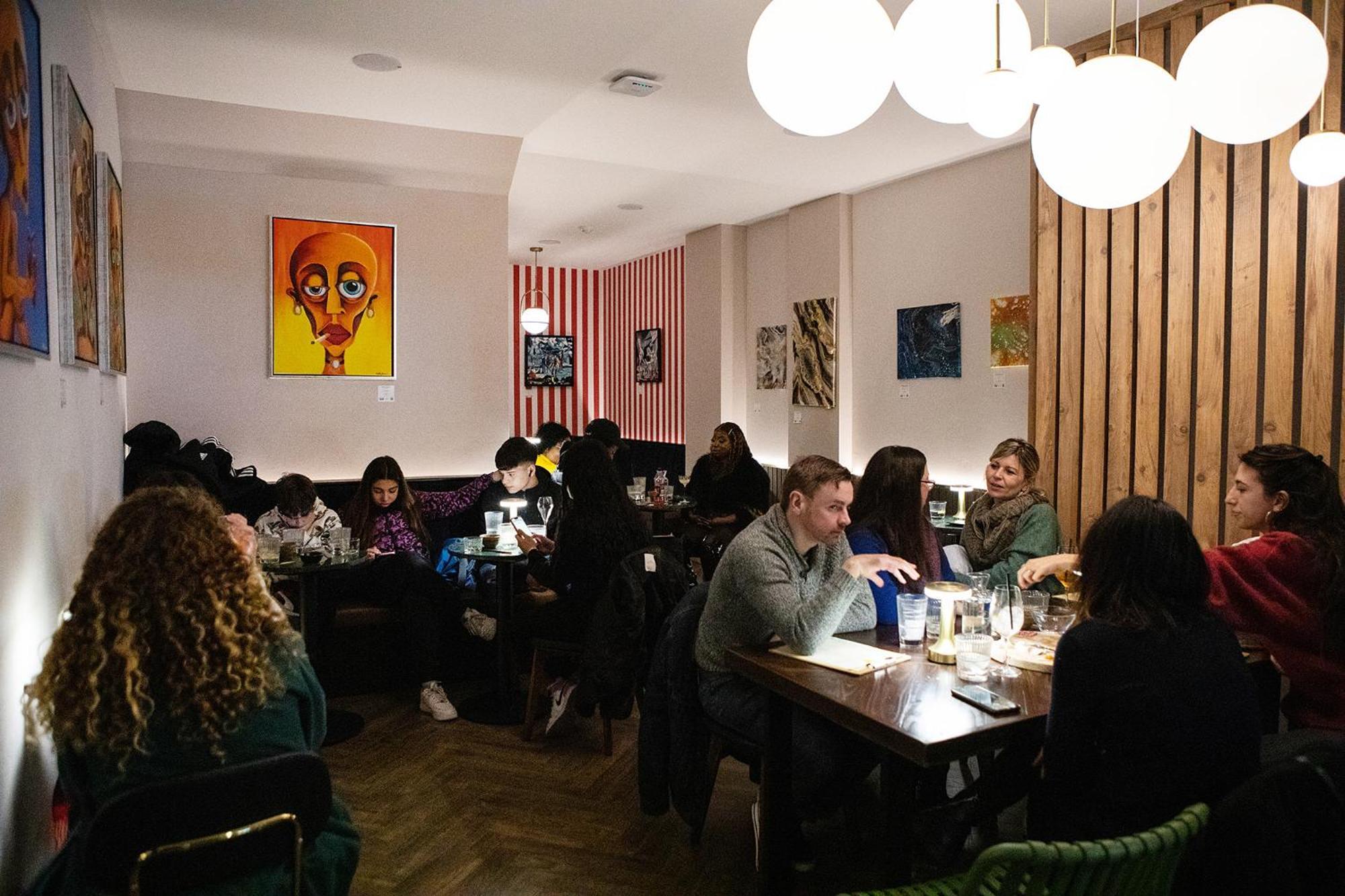 D8 - Shoreditch Londyn Zewnętrze zdjęcie