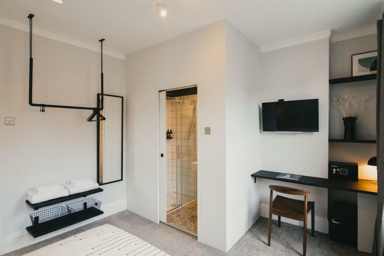 D8 - Shoreditch Londyn Pokój zdjęcie