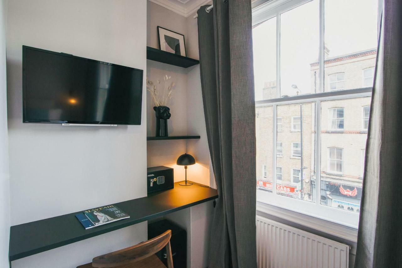 D8 - Shoreditch Londyn Zewnętrze zdjęcie