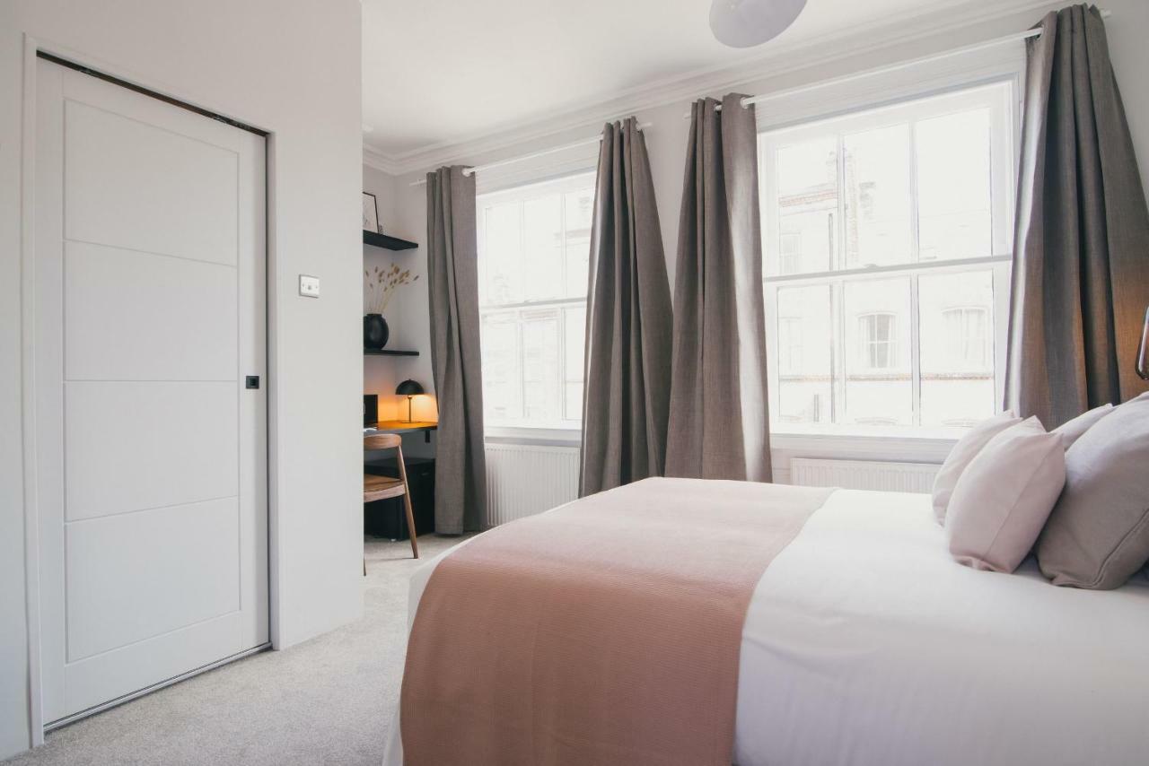 D8 - Shoreditch Londyn Pokój zdjęcie