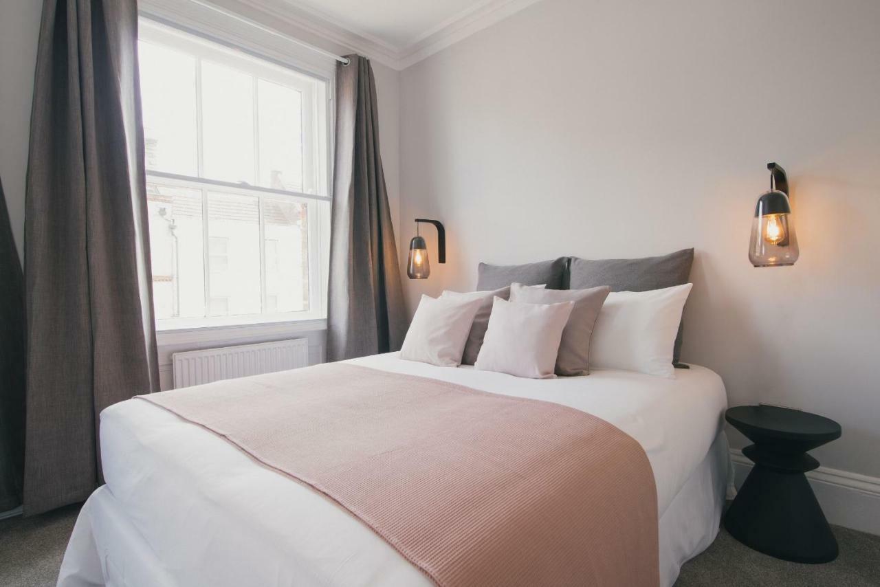 D8 - Shoreditch Londyn Zewnętrze zdjęcie