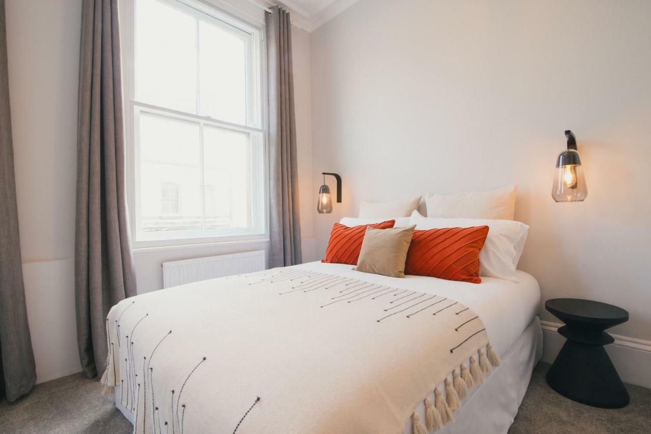 D8 - Shoreditch Londyn Zewnętrze zdjęcie