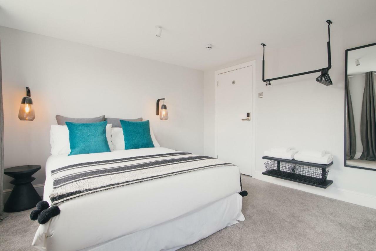 D8 - Shoreditch Londyn Zewnętrze zdjęcie
