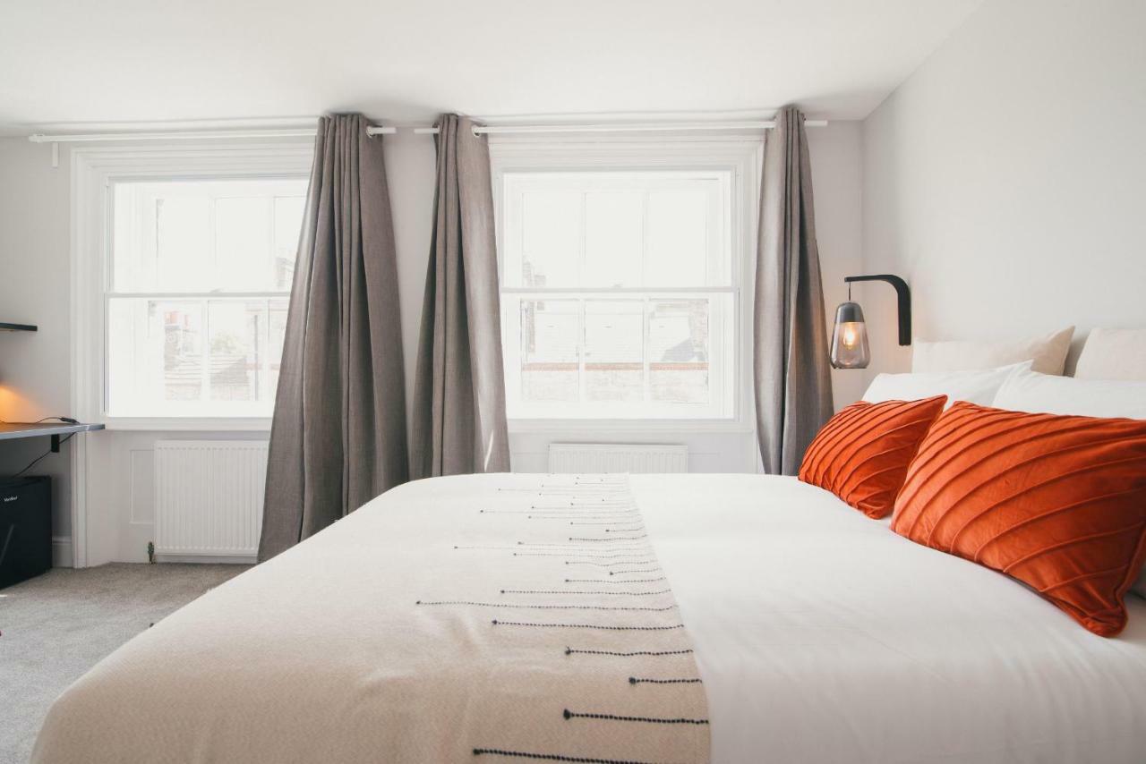 D8 - Shoreditch Londyn Pokój zdjęcie