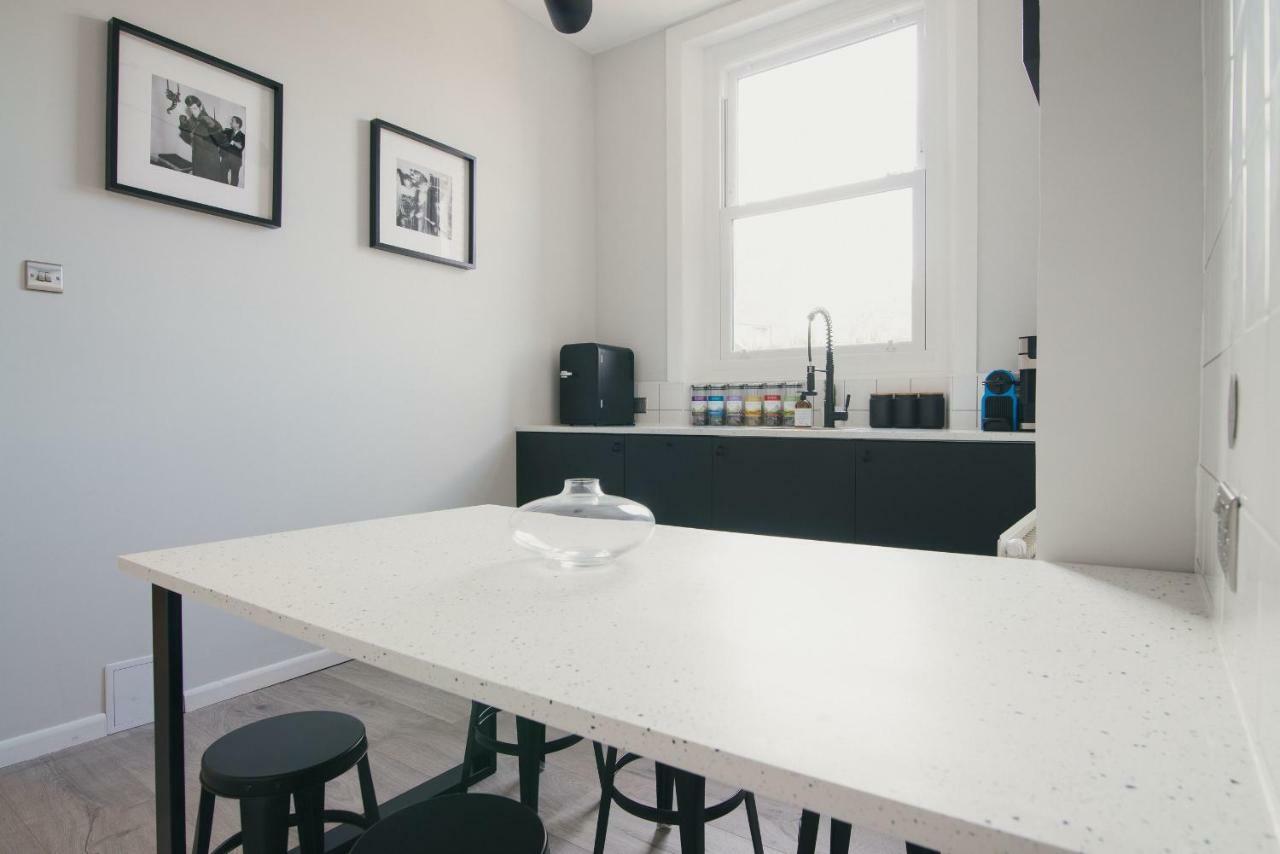 D8 - Shoreditch Londyn Zewnętrze zdjęcie