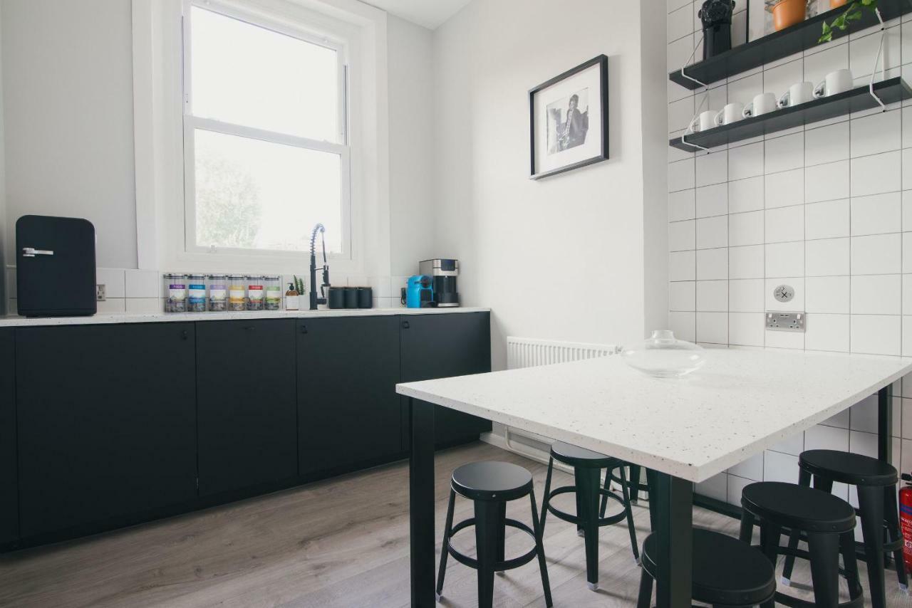 D8 - Shoreditch Londyn Zewnętrze zdjęcie